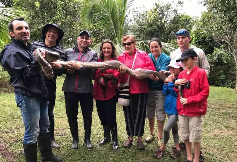 Hotelli Reserva Natural Yavary Tucano