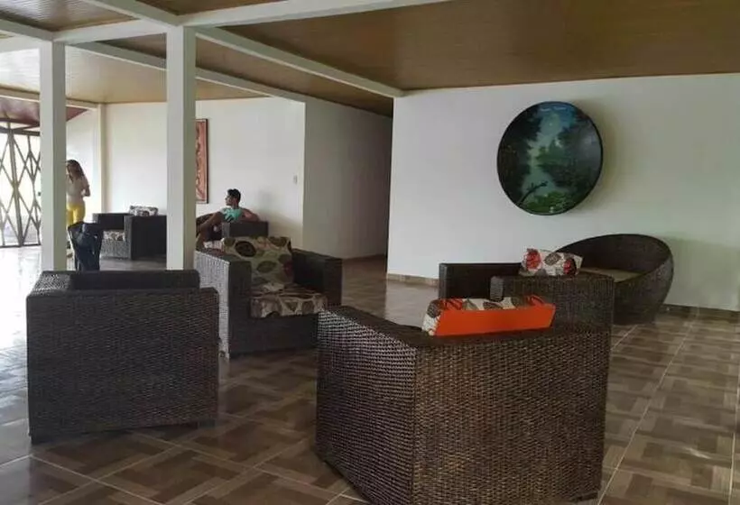 Hotelli Reserva Natural Yavary Tucano