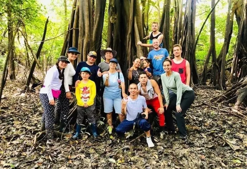 Hotelli Reserva Natural Yavary Tucano