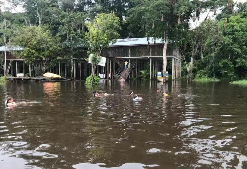 Hotelli Reserva Natural Yavary Tucano