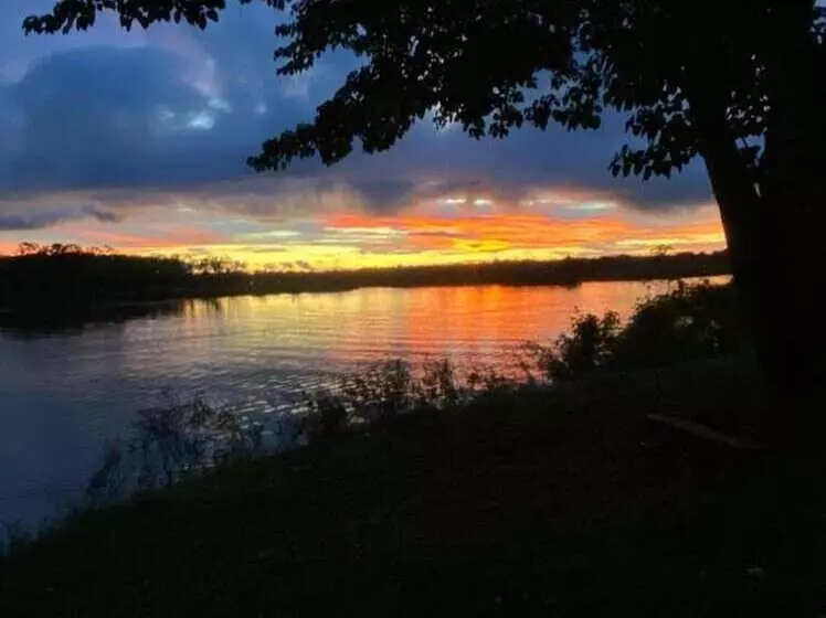 Hotelli Reserva Natural Yavary Tucano