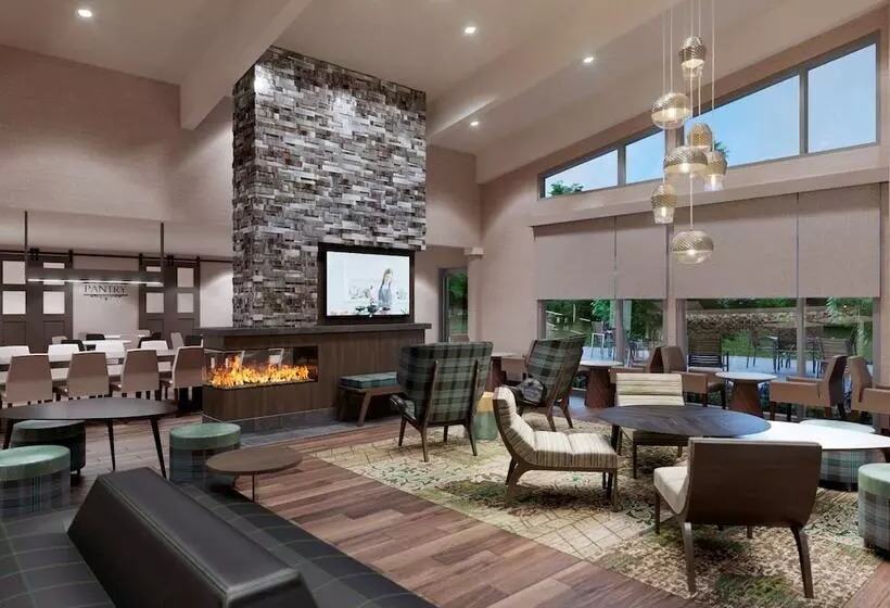 Hotelli Residence Inn Kenwood