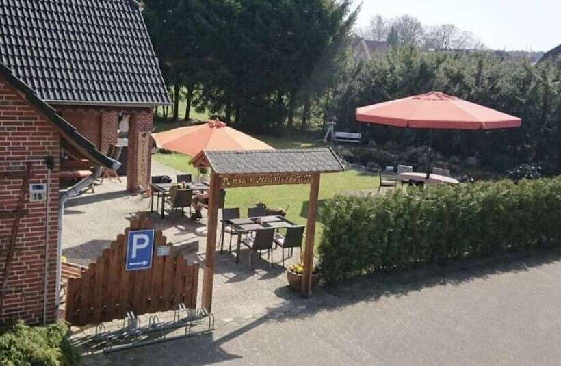 فندق Restaurant Hillmers Hoff