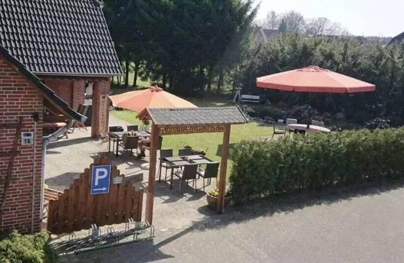 Hotelli Restaurant Hillmers Hoff