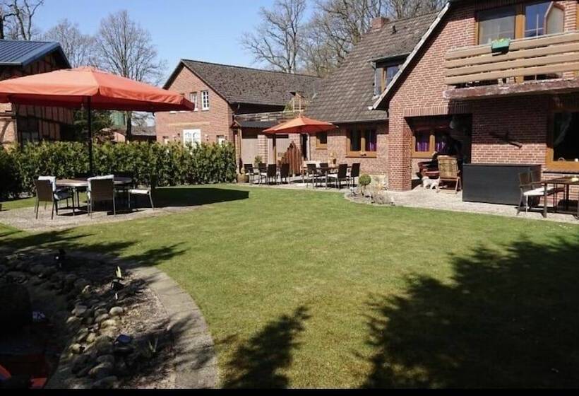 فندق Restaurant Hillmers Hoff