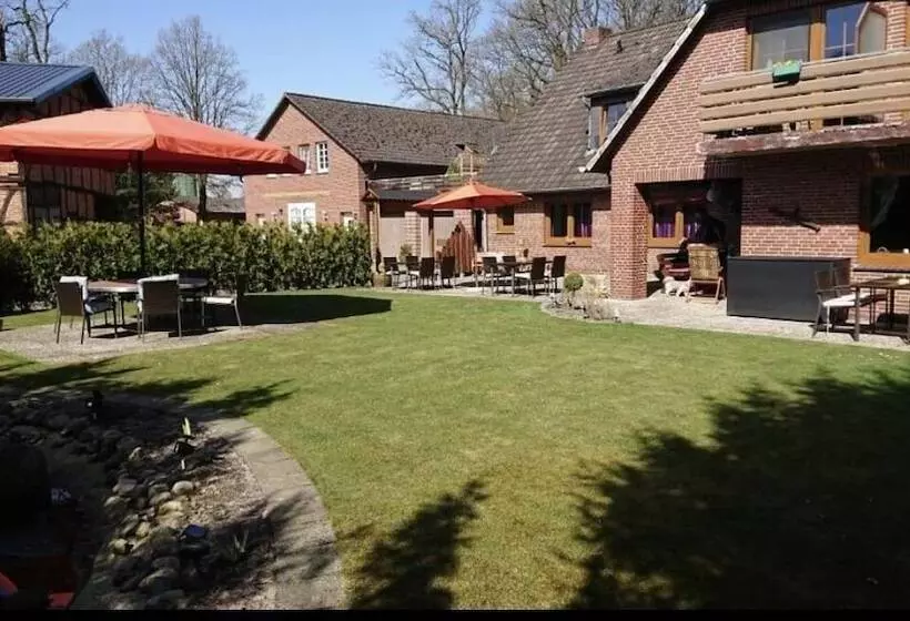 Hotelli Restaurant Hillmers Hoff