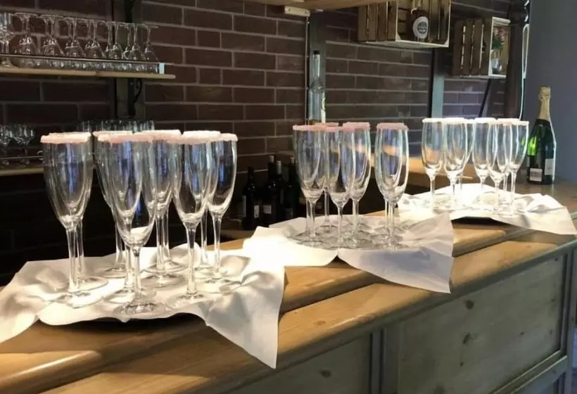 Hotelli Restaurant Hillmers Hoff