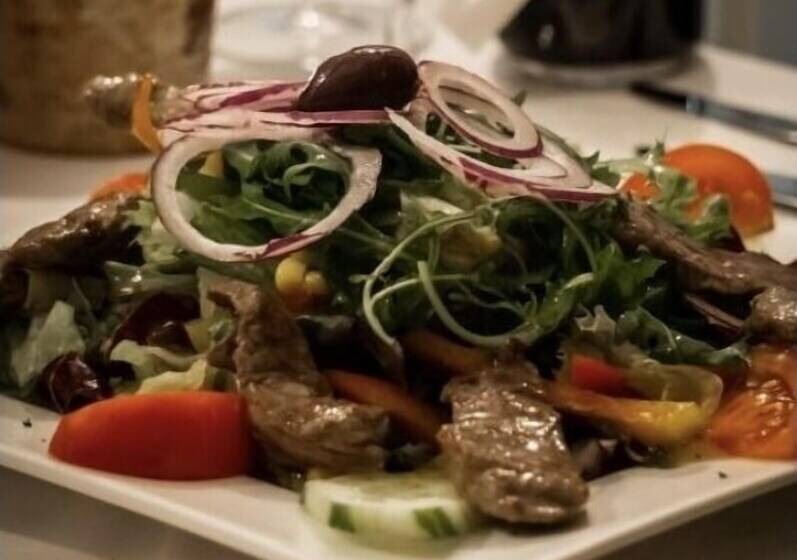 فندق Restaurant Hillmers Hoff