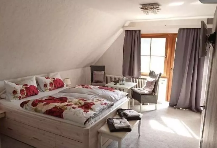 Hotelli Restaurant Hillmers Hoff