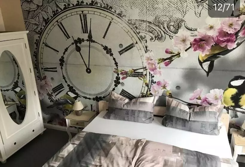 Hotelli Restaurant Hillmers Hoff