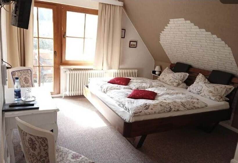 فندق Restaurant Hillmers Hoff