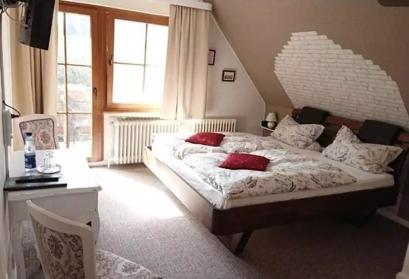 Hotelli Restaurant Hillmers Hoff