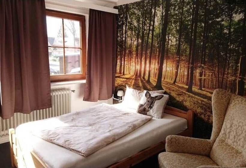 فندق Restaurant Hillmers Hoff