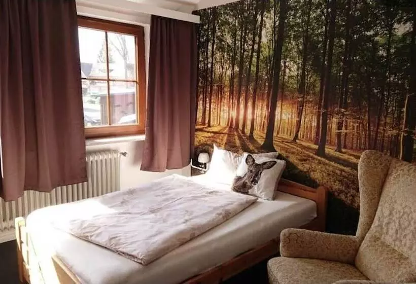 Hotelli Restaurant Hillmers Hoff