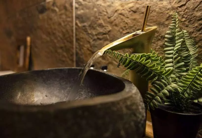 ホテル Romantic Lodge On Edge Of Nature Reserve