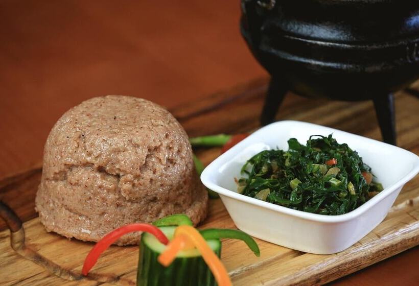 هتل The Distinction Boutique