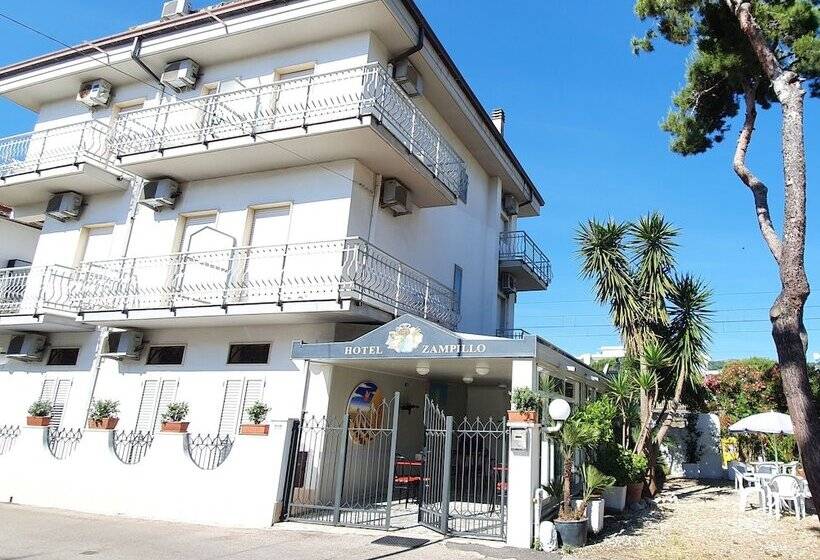 هتل Zampillo