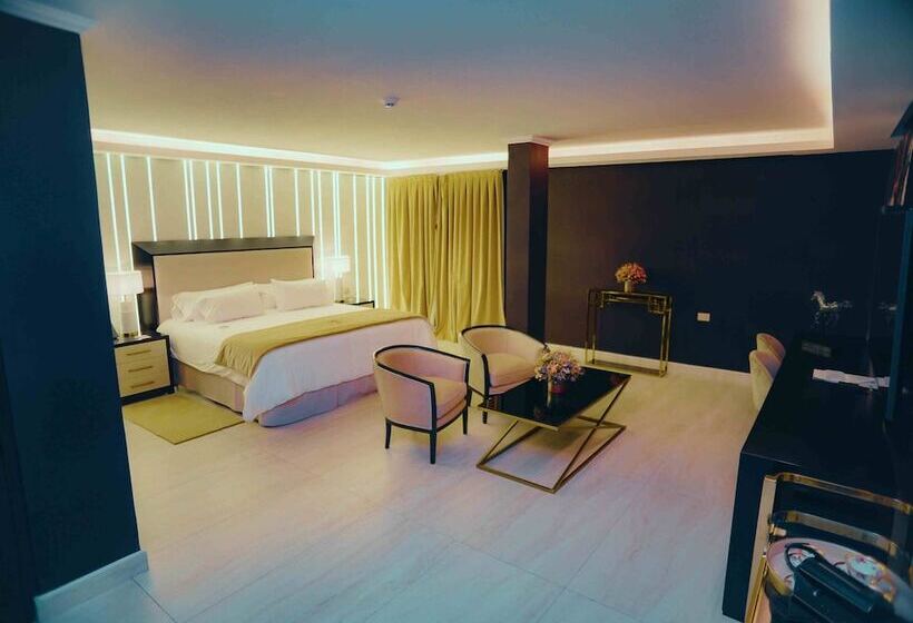 Ht Hotel Deluxe Resort & Spa