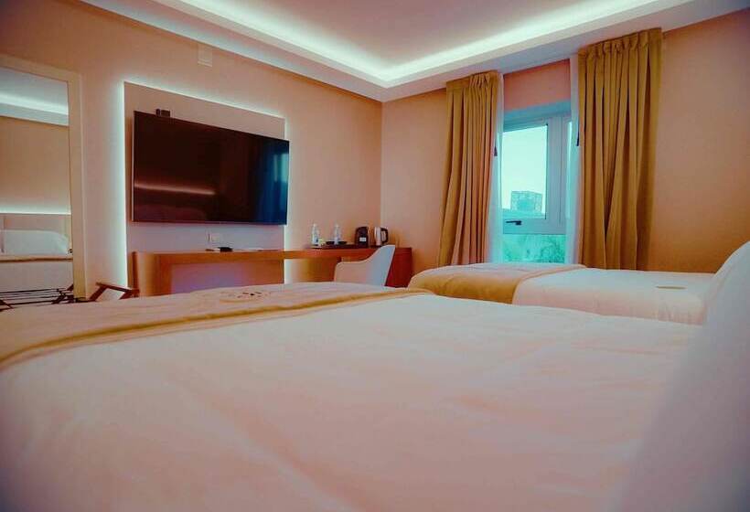 Ht Hotel Deluxe Resort & Spa