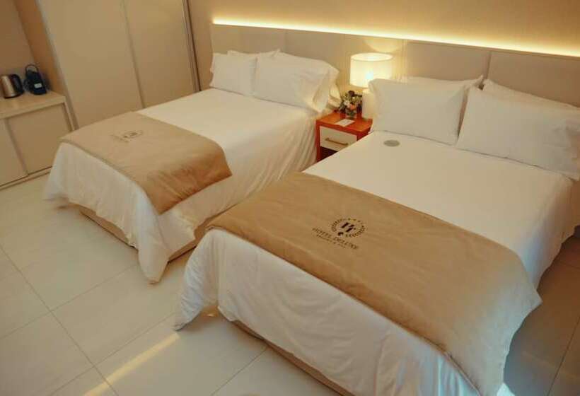 Ht Hotel Deluxe Resort & Spa