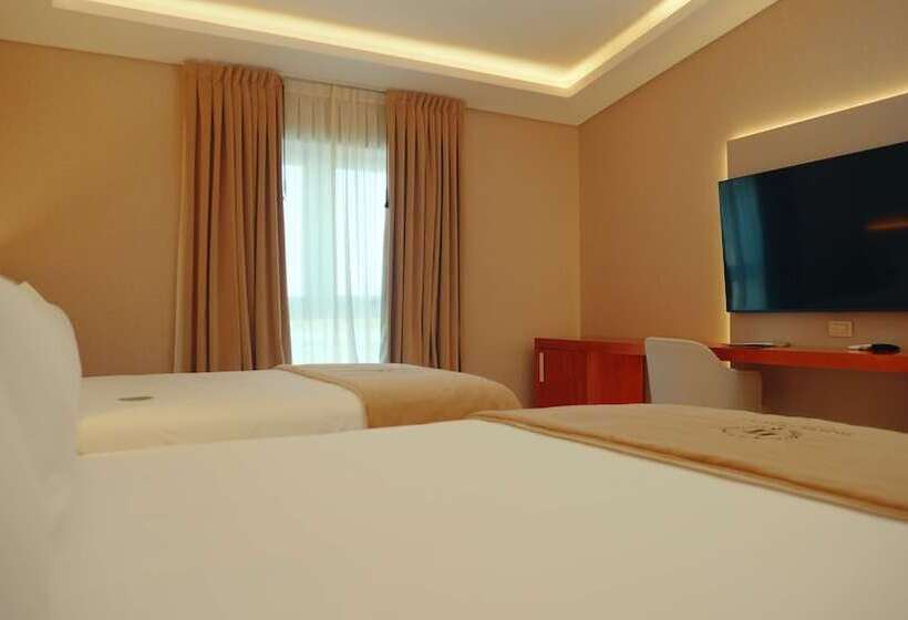 Ht Hotel Deluxe Resort & Spa