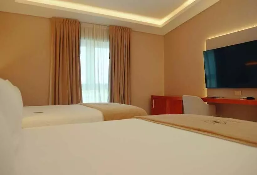 Ht Hotel Deluxe Resort & Spa