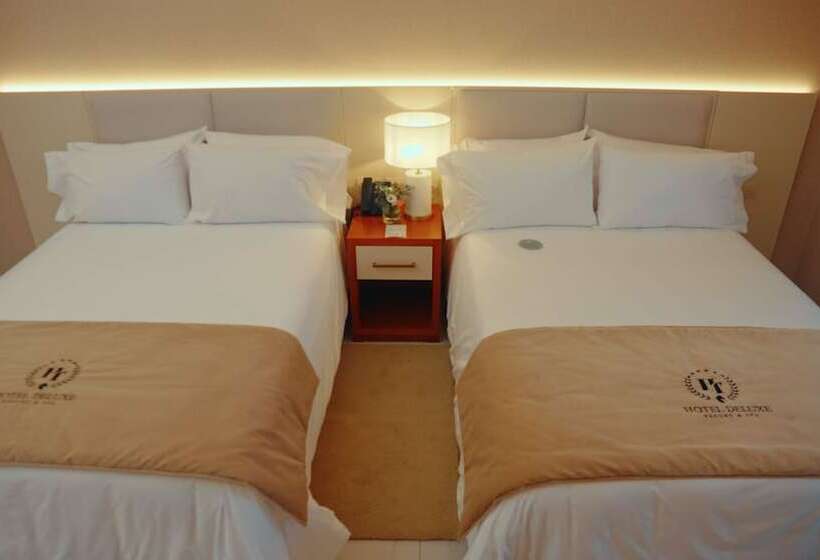 Ht Hotel Deluxe Resort & Spa