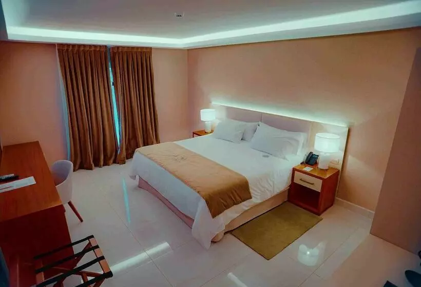 Ht Hotel Deluxe Resort & Spa