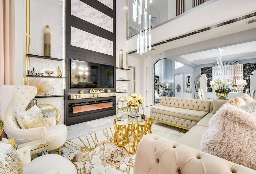 8 Mi To Disney: Home W/ Pool In Kissimmee