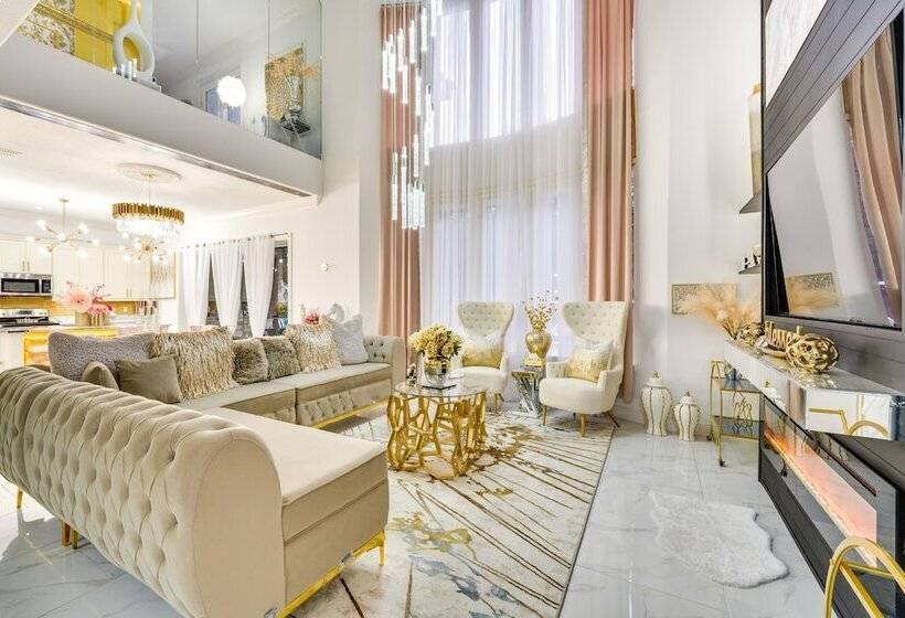 8 Mi To Disney: Home W/ Pool In Kissimmee