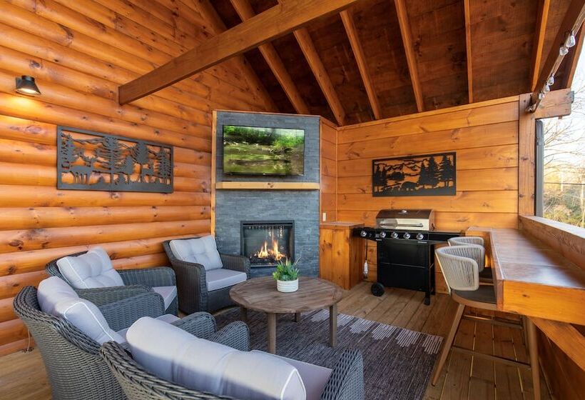 Parkway Paradise W Private Hot Tub