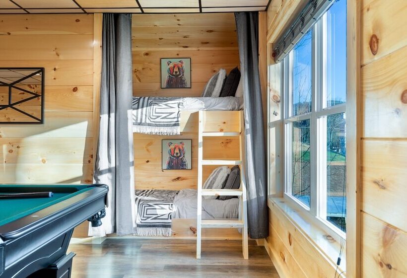 Parkway Paradise W Private Hot Tub