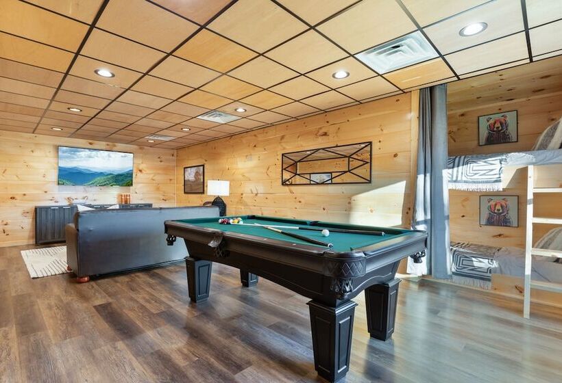 Parkway Paradise W Private Hot Tub