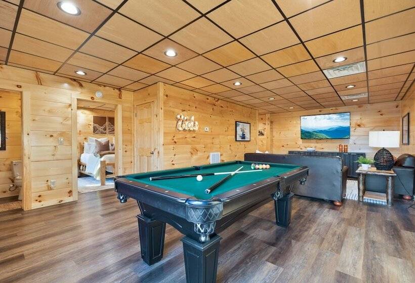 Parkway Paradise W Private Hot Tub