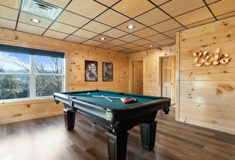 Parkway Paradise W Private Hot Tub