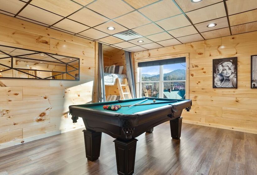 Parkway Paradise W Private Hot Tub