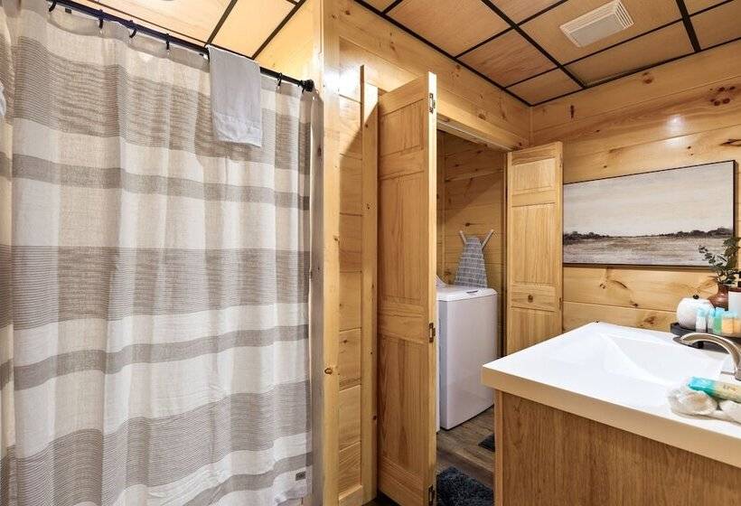 Parkway Paradise W Private Hot Tub