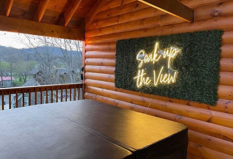 Parkway Paradise W Private Hot Tub