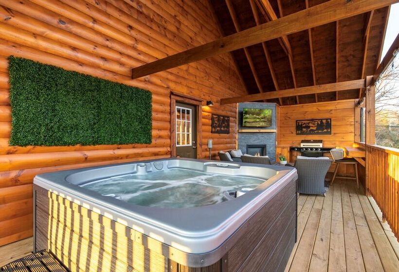 Parkway Paradise W Private Hot Tub