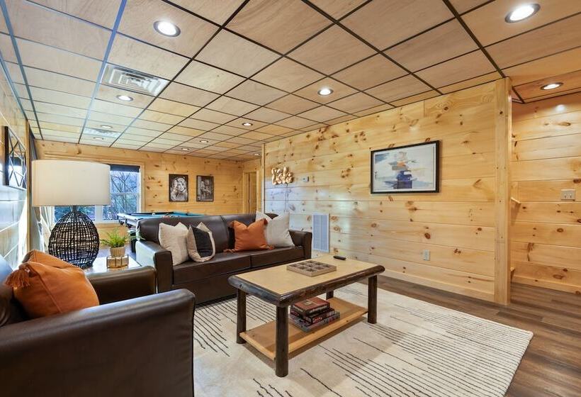 Parkway Paradise W Private Hot Tub