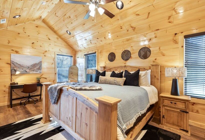 Parkway Paradise W Private Hot Tub