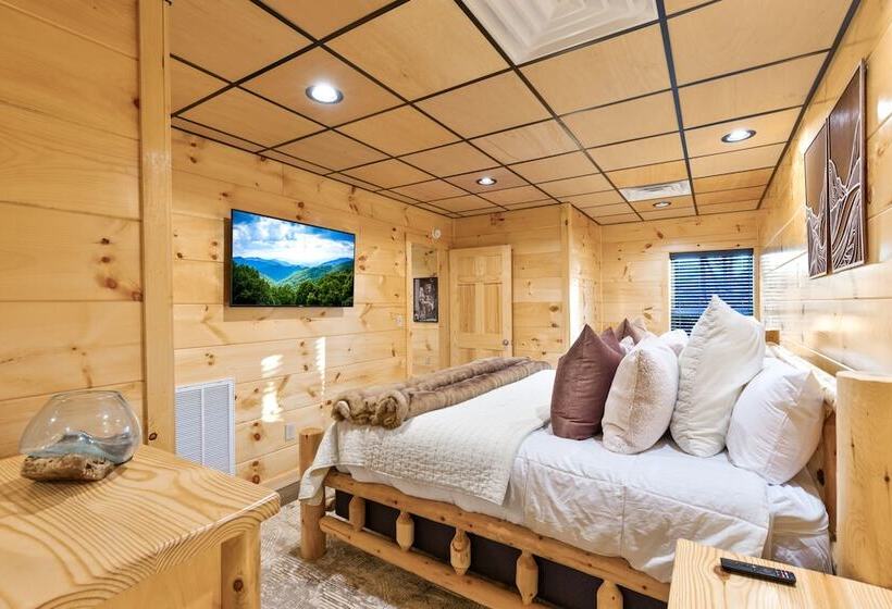 Parkway Paradise W Private Hot Tub