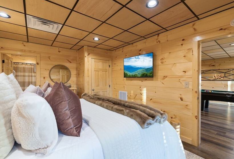 Parkway Paradise W Private Hot Tub