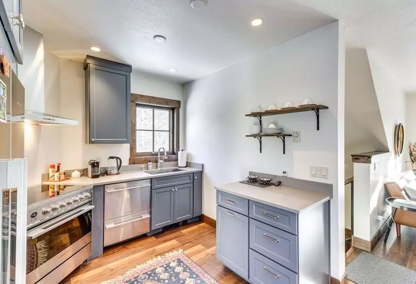 Peaceful Whitefish Home W/ Deck   Pets Welcome!