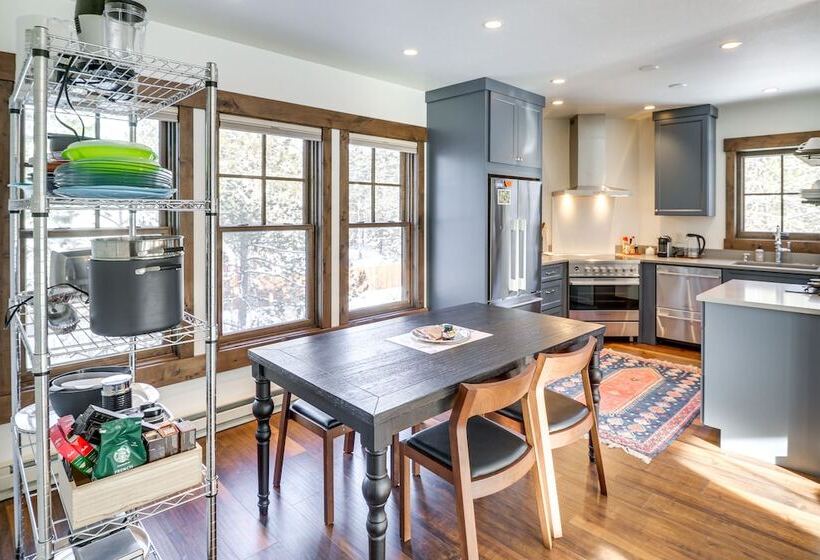 Peaceful Whitefish Home W/ Deck Pets Welcome!