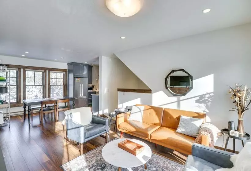 Peaceful Whitefish Home W/ Deck   Pets Welcome!