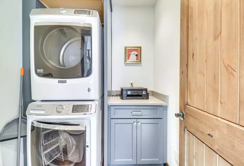 Peaceful Whitefish Home W/ Deck   Pets Welcome!