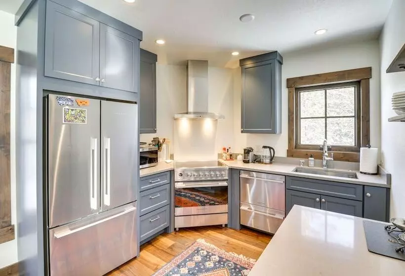 Peaceful Whitefish Home W/ Deck   Pets Welcome!