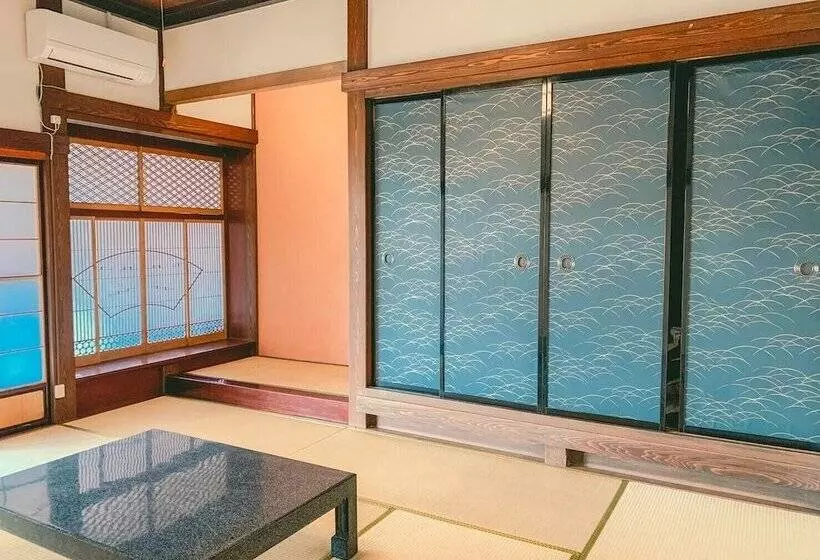 ペンション Kominka Guest House Yuinoya