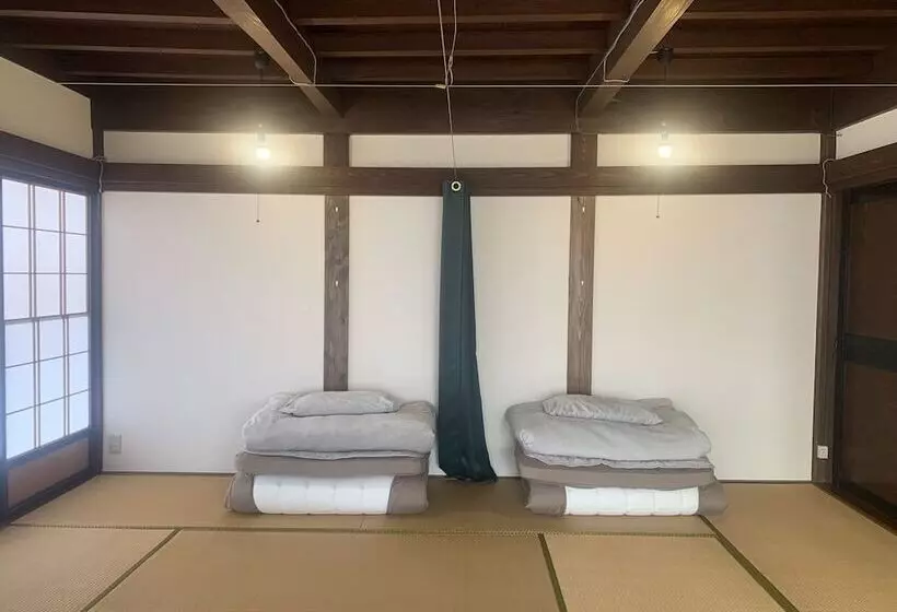 ペンション Kominka Guest House Yuinoya